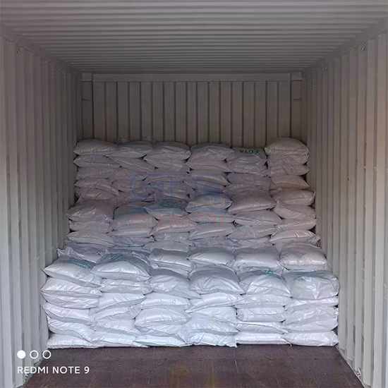 Antioxidante de qualidade alimentar em pacote a granel 25kg CAS 6381