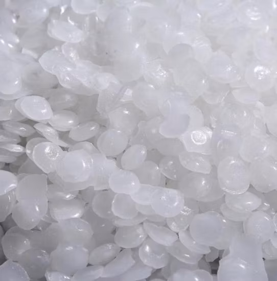 Cera de parafina totalmente refinada usada em vela/plástico/vedação de revestimento